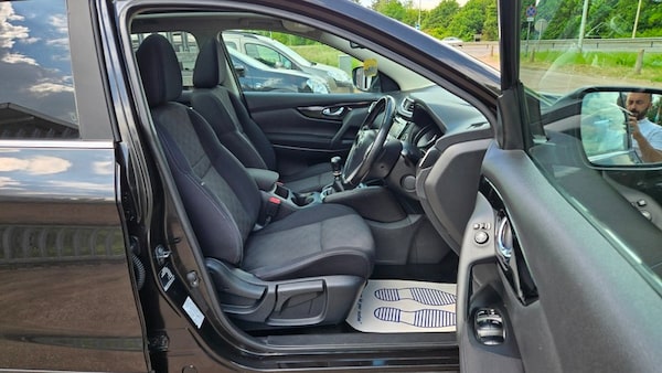 Used Nissan Qashqai 2017 for sale - 75347958: Photo 19