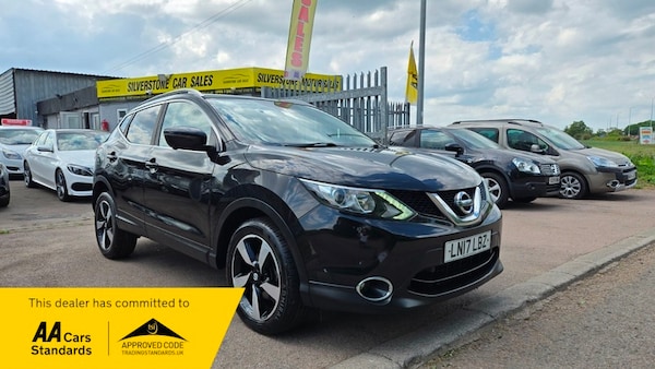 Used Nissan Qashqai 2017 for sale - 75347958: Photo 1