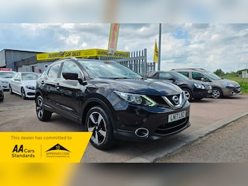 Nissan - Qashqai