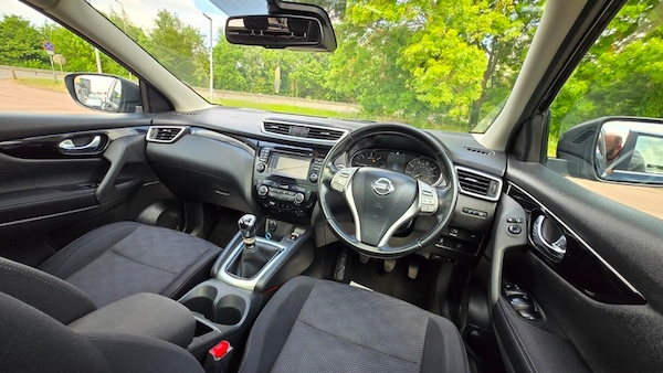 Used Nissan Qashqai 2017 for sale - 75347958: Photo 21