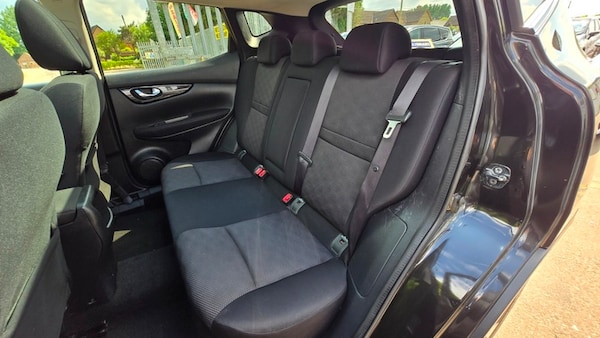 Used Nissan Qashqai 2017 for sale - 75347958: Photo 22