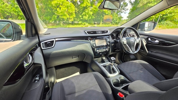Used Nissan Qashqai 2017 for sale - 75347958: Photo 25