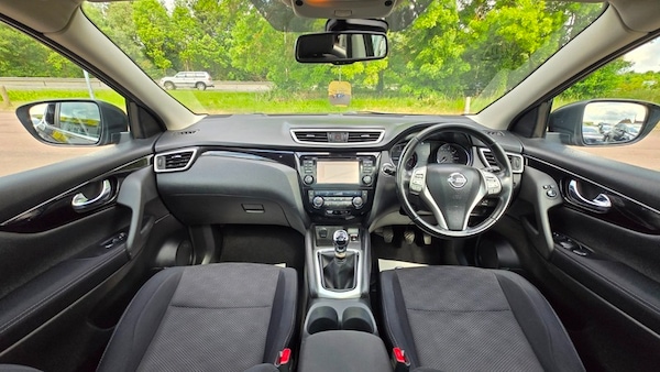 Used Nissan Qashqai 2017 for sale - 75347958: Photo 29