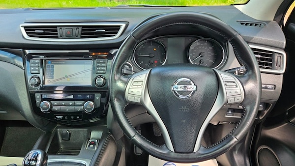 Used Nissan Qashqai 2017 for sale - 75347958: Photo 33
