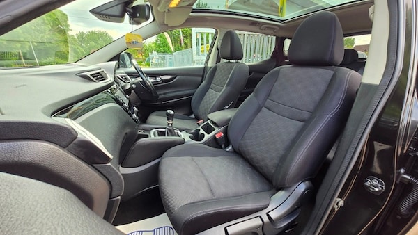 Used Nissan Qashqai 2017 for sale - 75347958: Photo 38