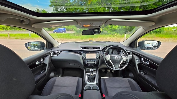 Used Nissan Qashqai 2017 for sale - 75347958: Photo 39
