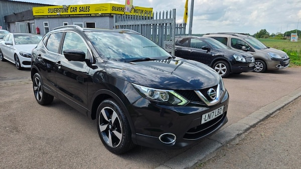 Used Nissan Qashqai 2017 for sale - 75347958: Photo 44