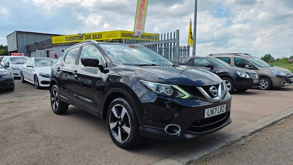 Used Nissan Qashqai 2017 for sale - 75347958: Photo 4