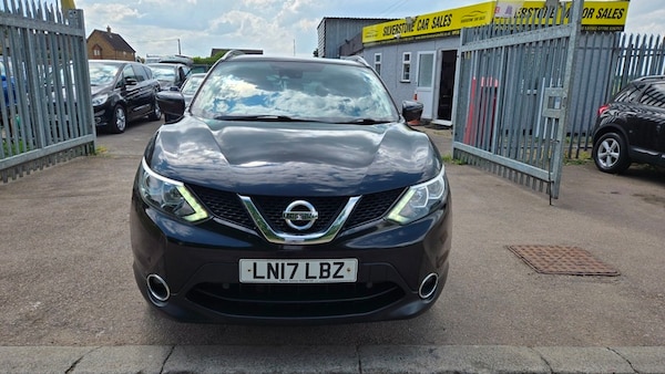Used Nissan Qashqai 2017 for sale - 75347958: Photo 5