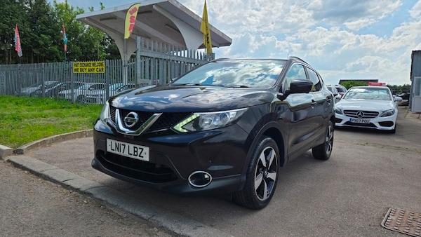 Used Nissan Qashqai 2017 for sale - 75347958: Photo 6