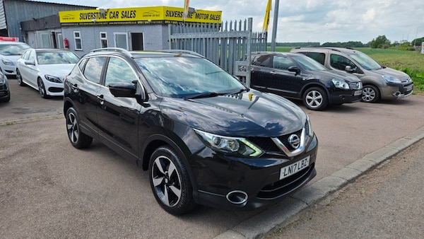 Used Nissan Qashqai 2017 for sale - 75347958: Photo 7