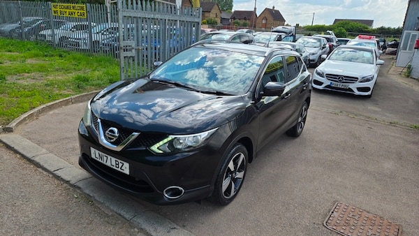 Used Nissan Qashqai 2017 for sale - 75347958: Photo 9