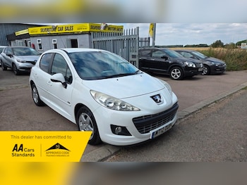 Peugeot - 207
