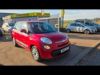 Used Fiat 500L 2013 for sale - 73914567: Photo
