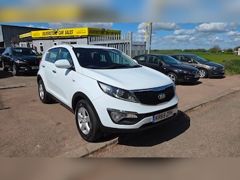 Used Kia Sportage 2016 for sale - 78306372: Photo
