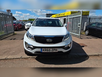 Used Kia Sportage 2016 for sale - 78306372: Photo