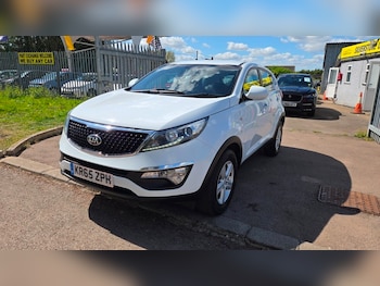 Used Kia Sportage 2016 for sale - 78306372: Photo