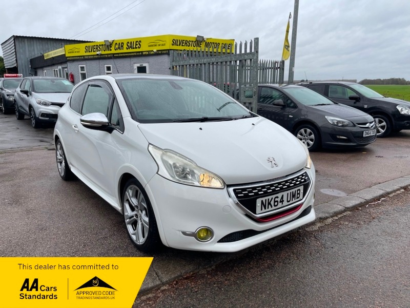 Used Peugeot 208 2014 for sale - 76665905: Photo 1