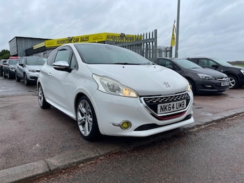 Used Peugeot 208 2014 for sale - 76665905: Photo