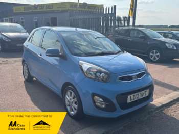 2012 - 1.25 2 EcoDynamics 5dr