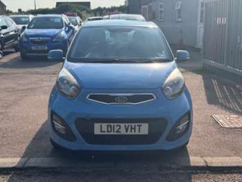 Used Kia Picanto 2012 for sale - 74931353: Photo
