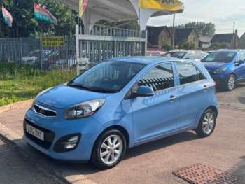Used Kia Picanto 2012 for sale - 74931353: Photo