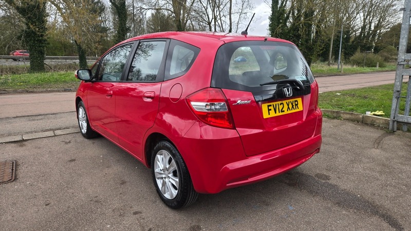 Used Honda Jazz 2012 for sale - 78069660: Photo 10