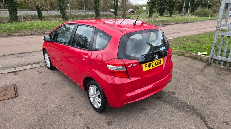 Used Honda Jazz 2012 for sale - 78069660: Photo 12