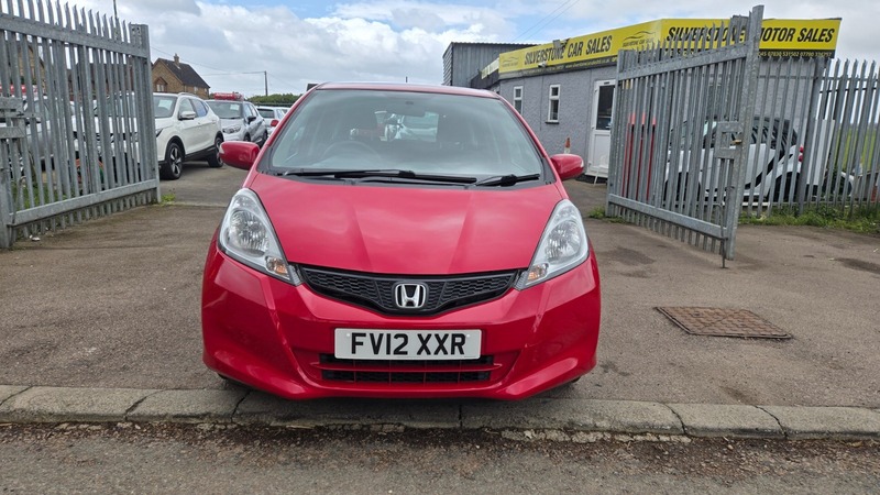 Used Honda Jazz 2012 for sale - 78069660: Photo 2