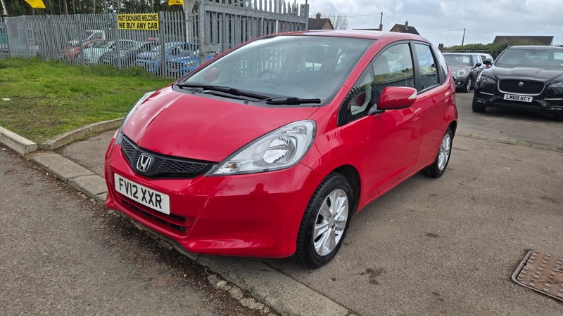 Used Honda Jazz 2012 for sale - 78069660: Photo 3