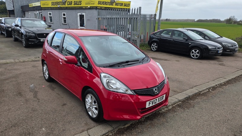 Used Honda Jazz 2012 for sale - 78069660: Photo 5