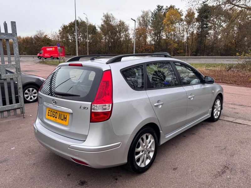 Used Hyundai i30 2010 for sale - 76418046: Photo 12