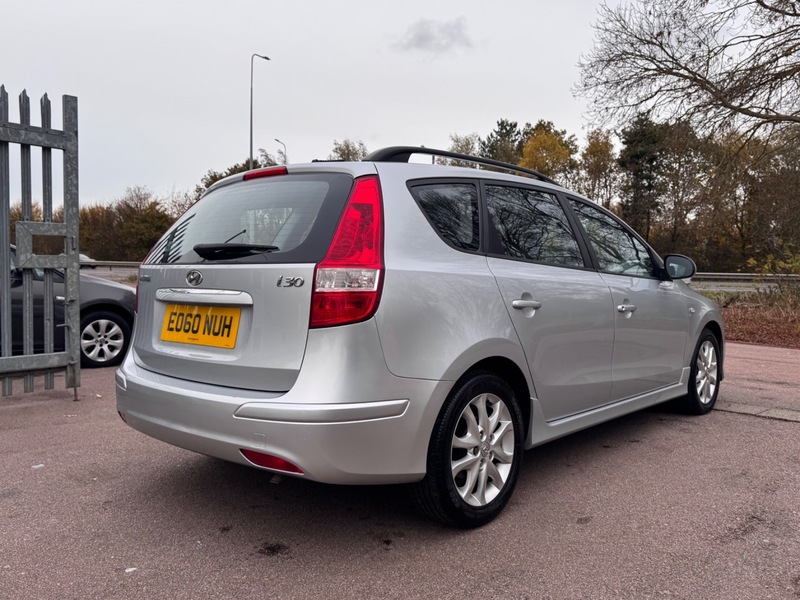 Used Hyundai i30 2010 for sale - 76418046: Photo 13