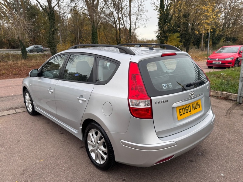 Used Hyundai i30 2010 for sale - 76418046: Photo 8