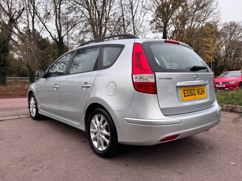 Used Hyundai i30 2010 for sale - 76418046: Photo 9