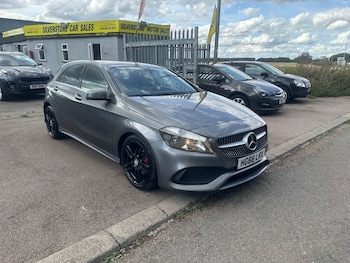 Used Mercedes-Benz A-Class 2017 for sale - 75833321: Photo