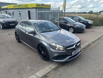 Used Mercedes-Benz A-Class 2017 for sale - 75833321: Photo