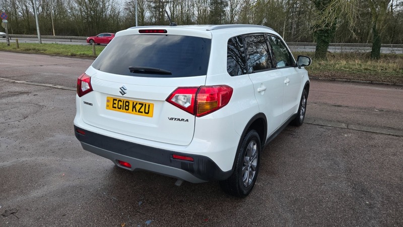 Used Suzuki Grand Vitara 2018 for sale - 77477934: Photo 10