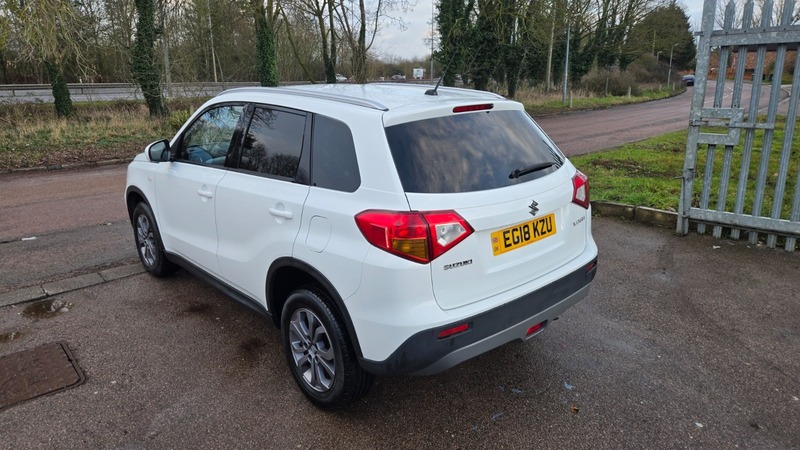 Used Suzuki Grand Vitara 2018 for sale - 77477934: Photo 11