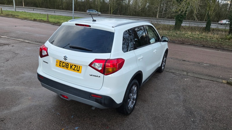 Used Suzuki Grand Vitara 2018 for sale - 77477934: Photo 12