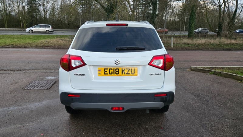 Used Suzuki Grand Vitara 2018 for sale - 77477934: Photo 13