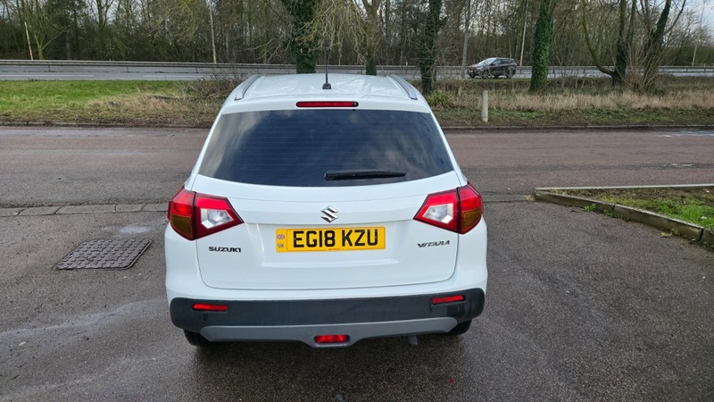 Used Suzuki Grand Vitara 2018 for sale - 77477934: Photo 14