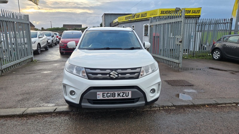 Used Suzuki Grand Vitara 2018 for sale - 77477934: Photo 2