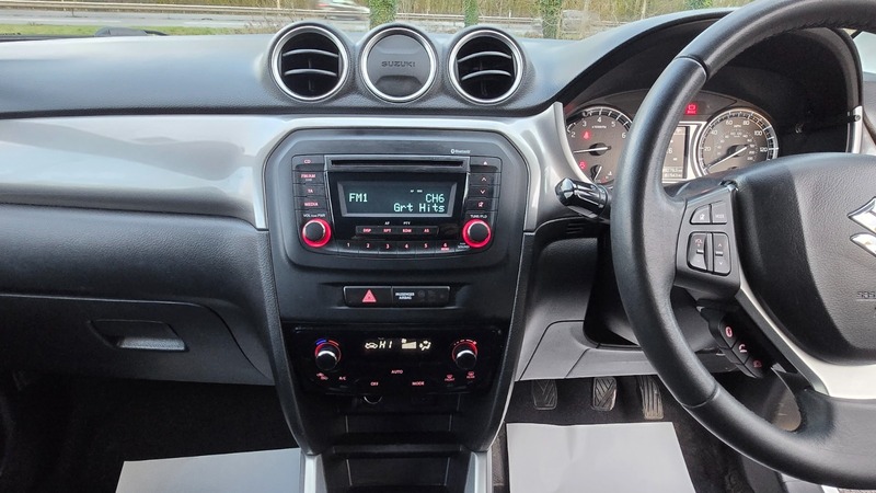 Used Suzuki Grand Vitara 2018 for sale - 77477934: Photo 25