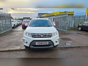 Used Suzuki Grand Vitara 2018 for sale - 77477934: Photo