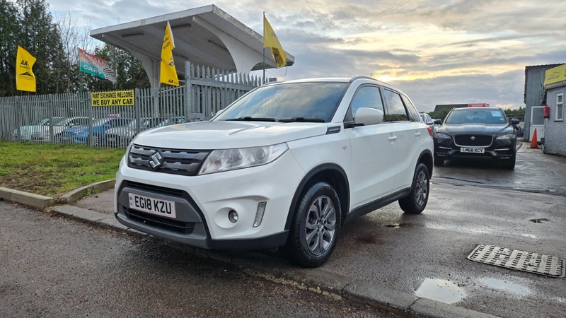 Used Suzuki Grand Vitara 2018 for sale - 77477934: Photo 3