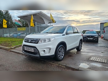 Used Suzuki Grand Vitara 2018 for sale - 77477934: Photo