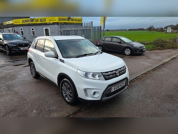 Used Suzuki Grand Vitara 2018 for sale - 77477934: Photo