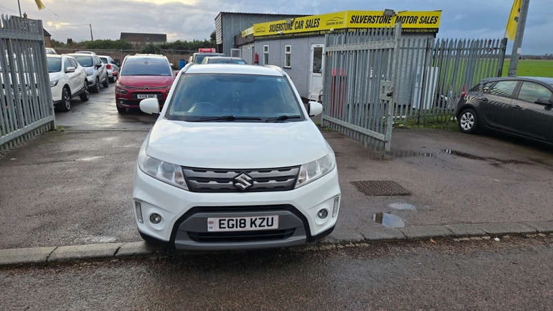Used Suzuki Grand Vitara 2018 for sale - 77477934: Photo 5