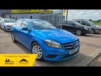 2015 - A180 BLUEEFFICIENCY SE 5-Door
